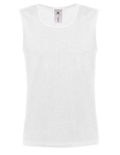 Epic Label T-shirts Lot de 3 B&C TM200 Vest Athletic Move Pour Homme