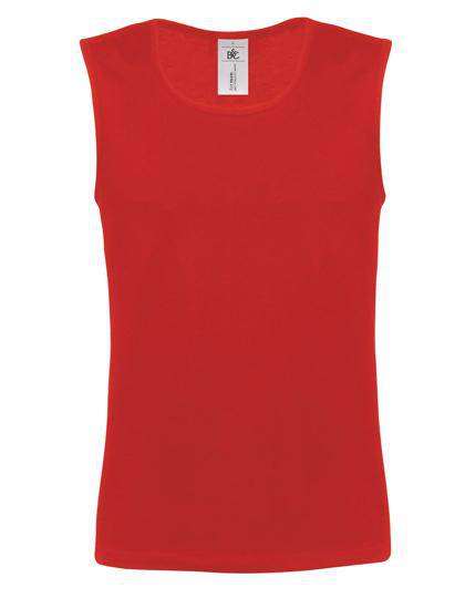 Epic Label T-shirts Lot de 3 B&C TM200 Vest Athletic Move Pour Homme