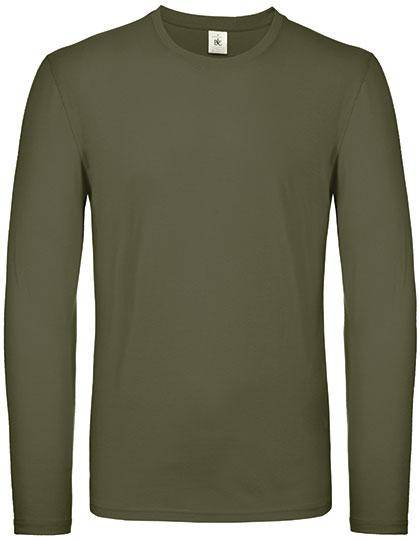 Epic Label T-shirts Lot de 3 B&C TU05T T-Shirt #E150 Long Sleeve / Unisex Pour Mixte