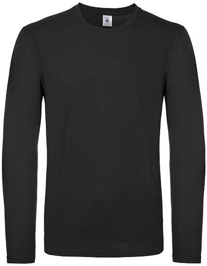 Epic Label T-shirts Lot de 3 B&C TU05T T-Shirt #E150 Long Sleeve / Unisex Pour Mixte