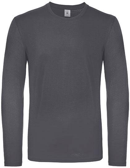 Epic Label T-shirts Lot de 3 B&C TU05T T-Shirt #E150 Long Sleeve / Unisex Pour Mixte