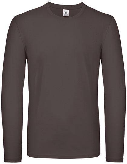 Epic Label T-shirts Lot de 3 B&C TU05T T-Shirt #E150 Long Sleeve / Unisex Pour Mixte
