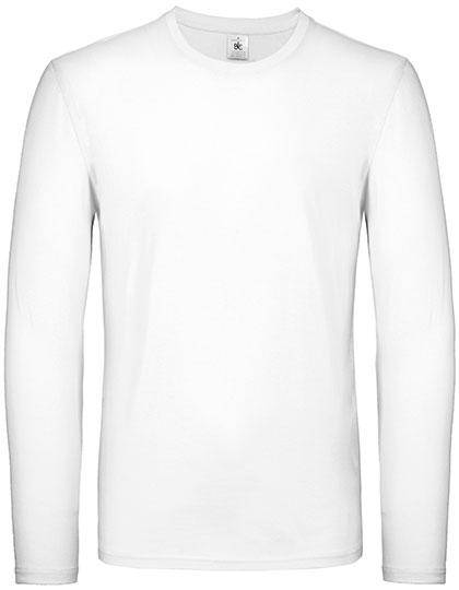 Epic Label T-shirts Lot de 3 B&C TU05T T-Shirt #E150 Long Sleeve / Unisex Pour Mixte