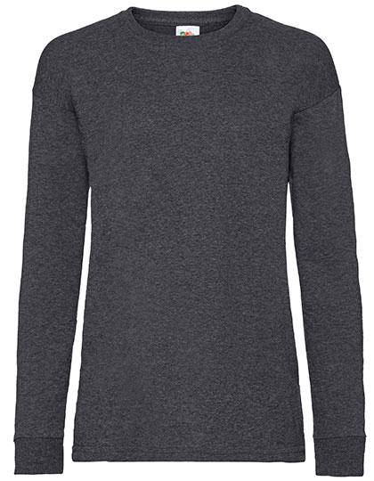 Epic Label T-shirts Lot de 3 Fruit of the Loom 61-038-0 Valueweight Long Sleeve T Pour Homme