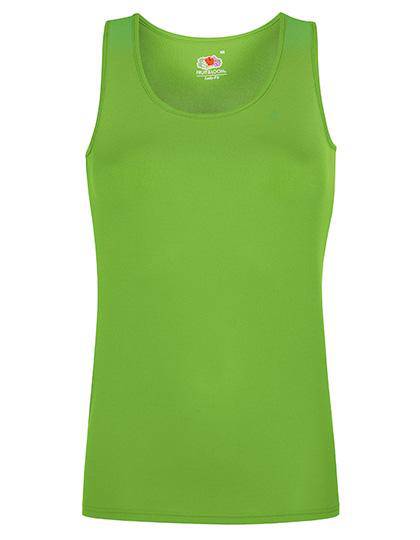 Epic Label T-shirts Lot de 3 Fruit of the Loom 61-418-0 Ladies Performance Vest Pour Femme