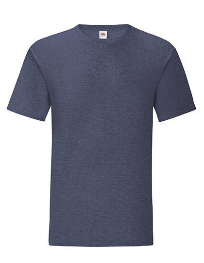 Epic Label T-shirts Lot de 3 Fruit of the Loom 61-430-0 Iconic T Pour Homme