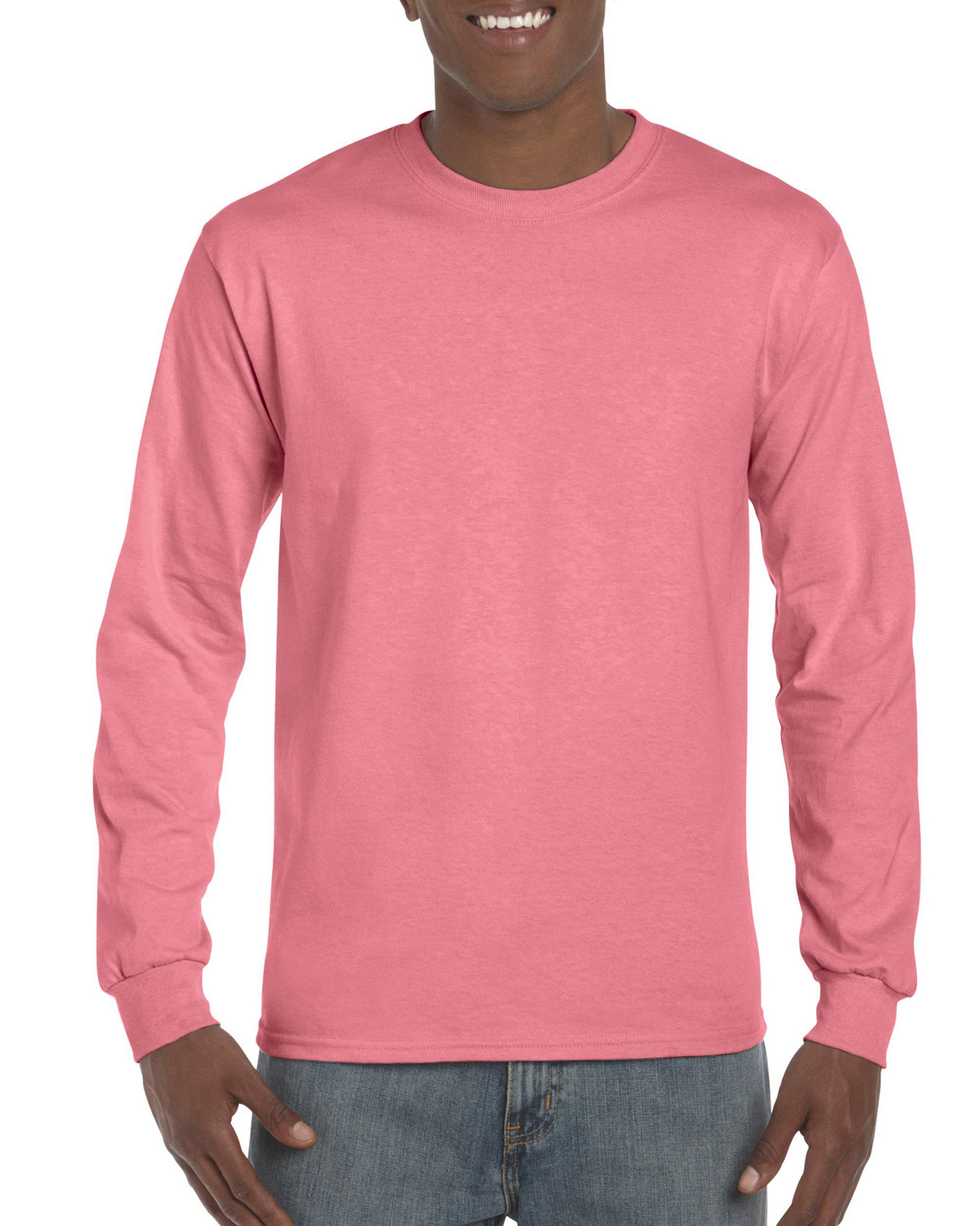 Epic Label T-shirts Lot de 3 Gildan H400 Hammer Adult Long Sleeve T-Shirt Pour Homme