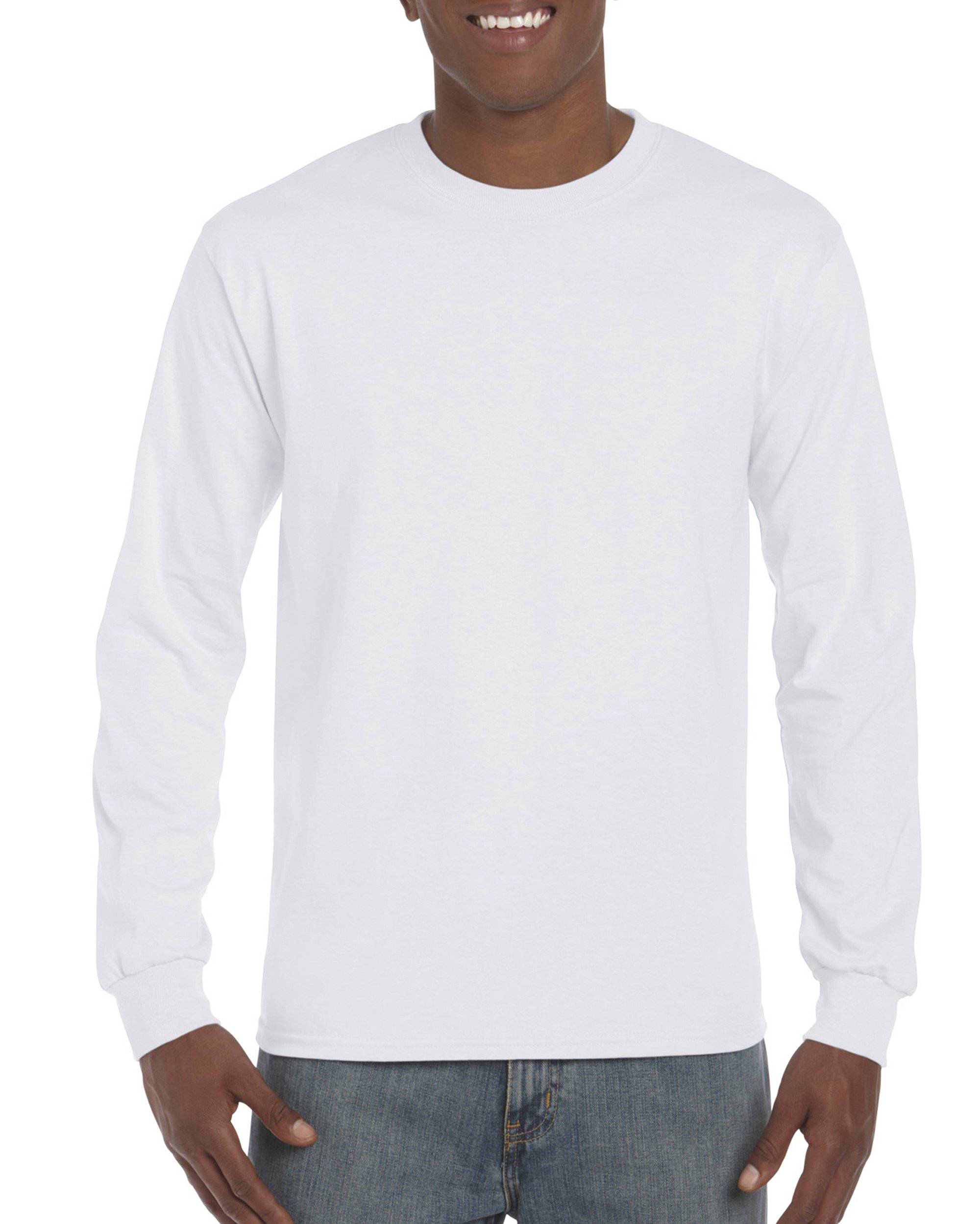 Epic Label T-shirts Lot de 3 Gildan H400 Hammer Adult Long Sleeve T-Shirt Pour Homme