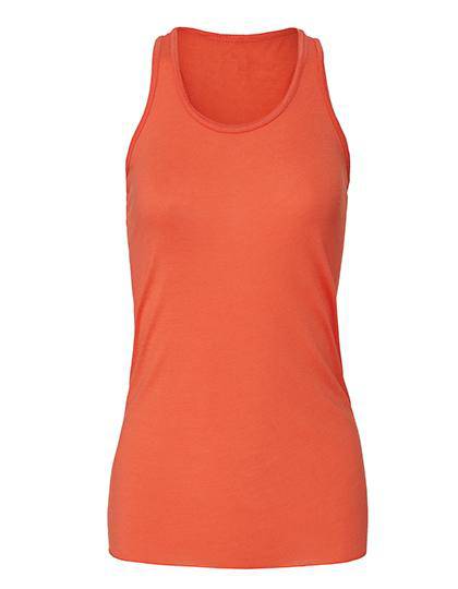 Epic Label T-shirts Lot de 3 T shirts Vierge Bella 8800 Flowy Racerback Tank Top