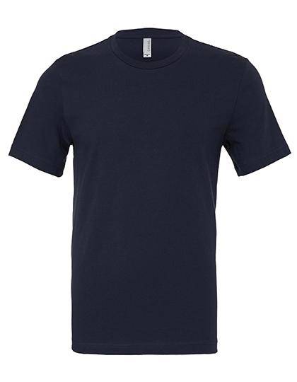 Epic Label T-shirts Lot de 3 T shirts Vierge Canvas 3091 Men´s Jersey Heavyweight Crew Tee