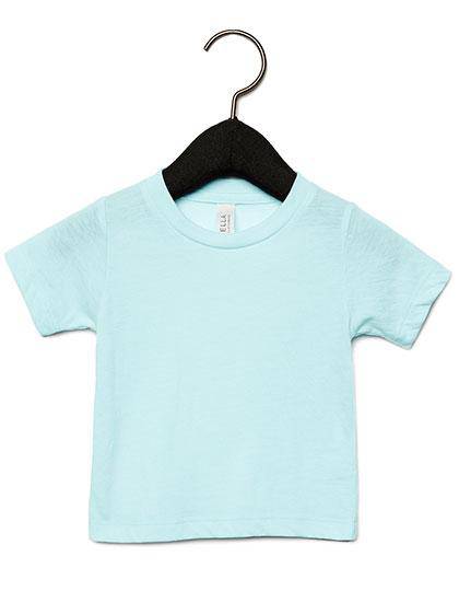 Epic Label T-shirts Lot de 3 T shirts Vierge Canvas 3413B Baby Triblend Short Sleeve Tee