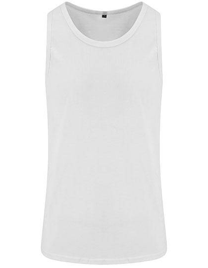 Epic Label T-shirts Lot de 3 T shirts Vierge Just Ts JT007 Tri-Blend Vest
