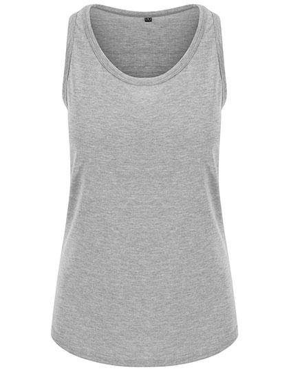 Epic Label T-shirts Lot de 3 T shirts Vierge Just Ts JT007 Tri-Blend Vest