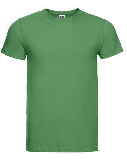 Epic Label T-shirts Lot de 3 T shirts Vierge Russell R-155M-0 Men`s Slim T