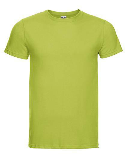 Epic Label T-shirts Lot de 3 T shirts Vierge Russell R-155M-0 Men`s Slim T