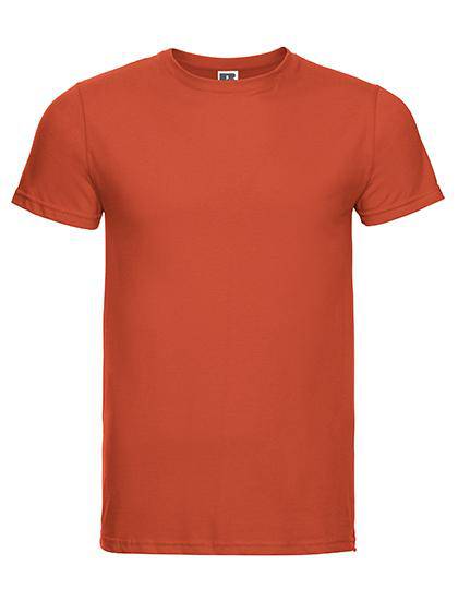 Epic Label T-shirts Lot de 3 T shirts Vierge Russell R-155M-0 Men`s Slim T