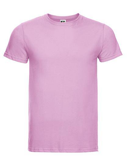 Epic Label T-shirts Lot de 3 T shirts Vierge Russell R-155M-0 Men`s Slim T