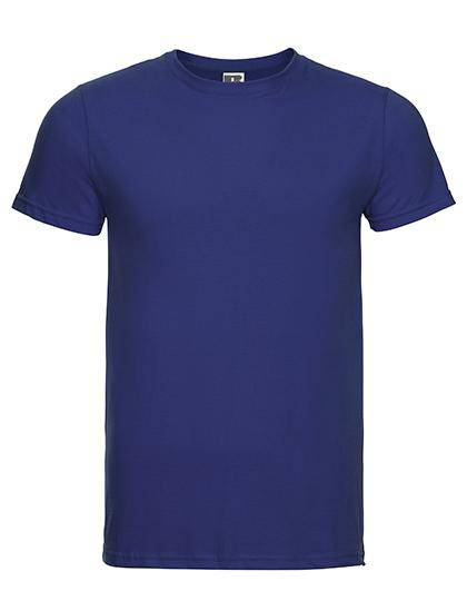 Epic Label T-shirts Lot de 3 T shirts Vierge Russell R-155M-0 Men`s Slim T