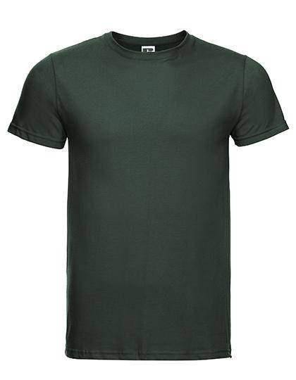 Epic Label T-shirts Lot de 3 T shirts Vierge Russell R-155M-0 Men`s Slim T
