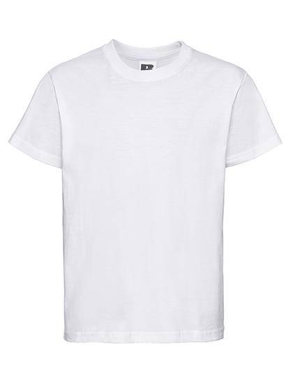 Epic Label T-shirts Lot de 3 T shirts Vierge Russell R-180B-0 Children´s Classic T-Shirt