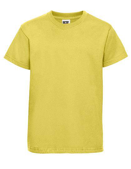 Epic Label T-shirts Lot de 3 T shirts Vierge Russell R-180B-0 Children´s Classic T-Shirt