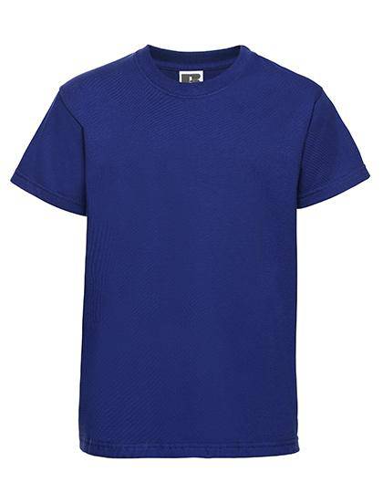 Epic Label T-shirts Lot de 3 T shirts Vierge Russell R-180B-0 Children´s Classic T-Shirt