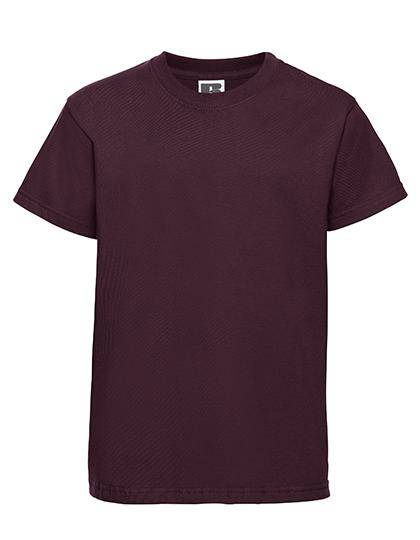 Epic Label T-shirts Lot de 3 T shirts Vierge Russell R-180B-0 Children´s Classic T-Shirt