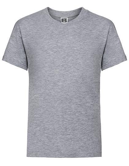 Epic Label T-shirts Lot de 3 T shirts Vierge Russell R-180B-0 Children´s Classic T-Shirt