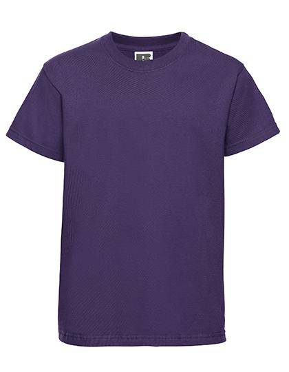 Epic Label T-shirts Lot de 3 T shirts Vierge Russell R-180B-0 Children´s Classic T-Shirt
