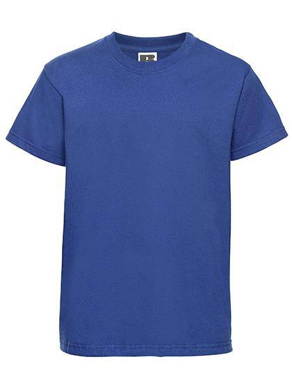 Epic Label T-shirts Lot de 3 T shirts Vierge Russell R-180B-0 Children´s Classic T-Shirt