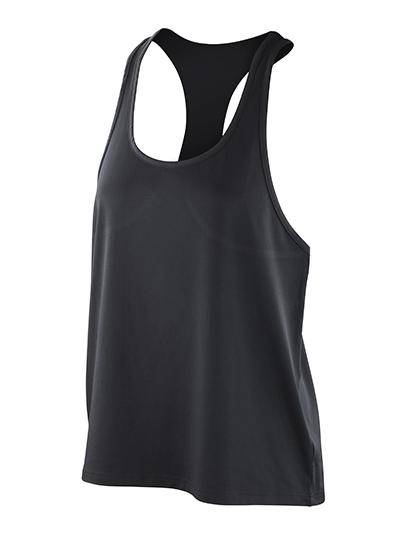 Epic Label T-shirts Lot de 3 T shirts Vierge Spiro S285F Women`s Impact Softex Tank Top