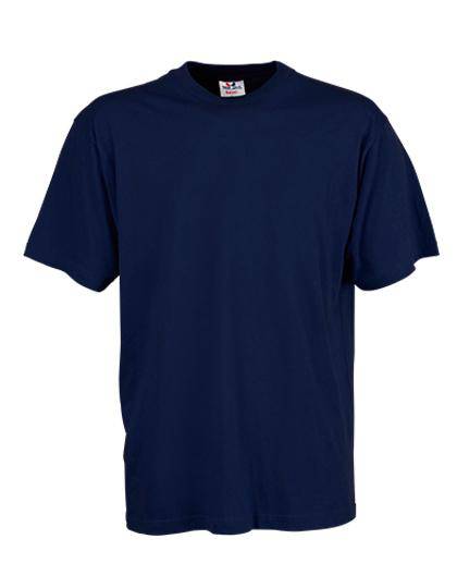 Epic Label T-shirts Lot de 3 T shirts Vierge Tee Jays 1000 Basic Tee