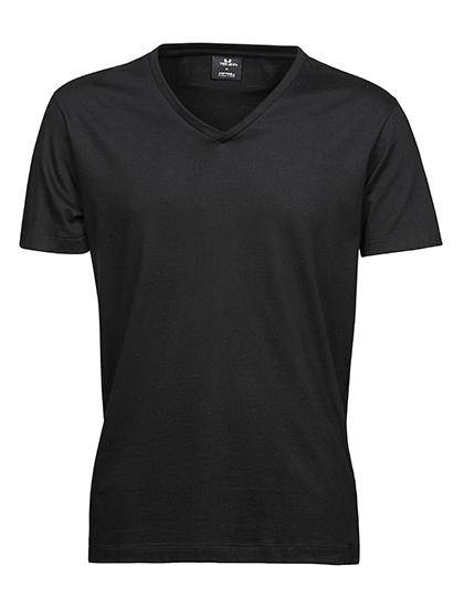 Epic Label T-shirts Lot de 3 T shirts Vierge Tee Jays 8006 Fashion V-Neck Sof Tee