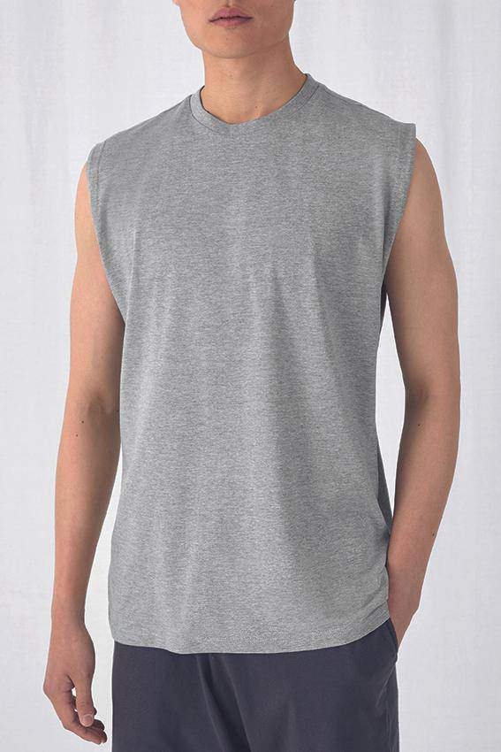 Epic Label T-shirts Lot de 5 B&C TM201 T-Shirt Exact Move Pour Homme