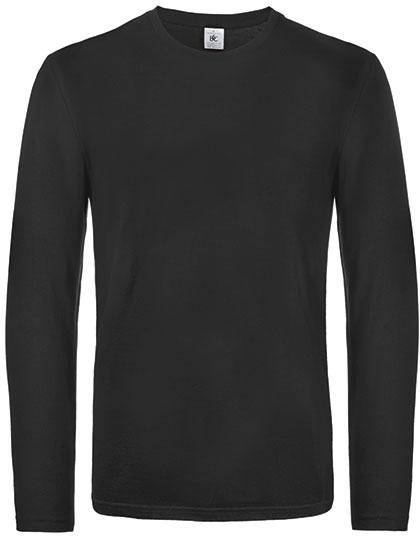 Epic Label T-shirts Lot de 5 B&C TU07T T-Shirt #E190 Long Sleeve / Unisex Pour Mixte