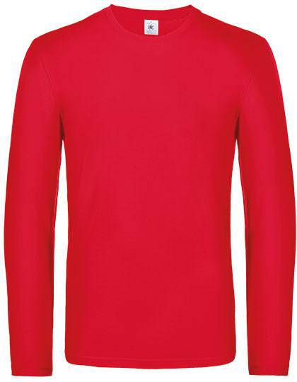 Epic Label T-shirts Lot de 5 B&C TU07T T-Shirt #E190 Long Sleeve / Unisex Pour Mixte