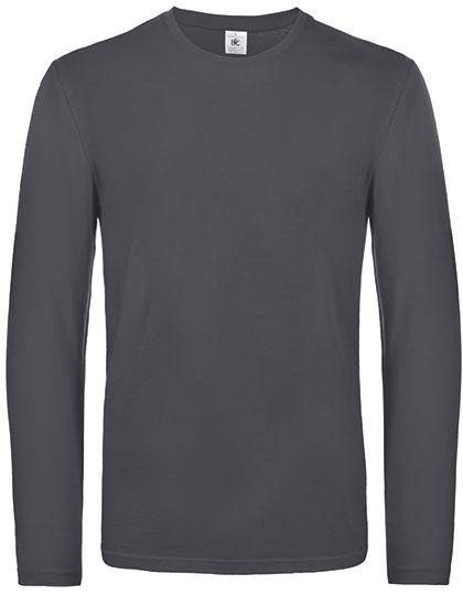 Epic Label T-shirts Lot de 5 B&C TU07T T-Shirt #E190 Long Sleeve / Unisex Pour Mixte