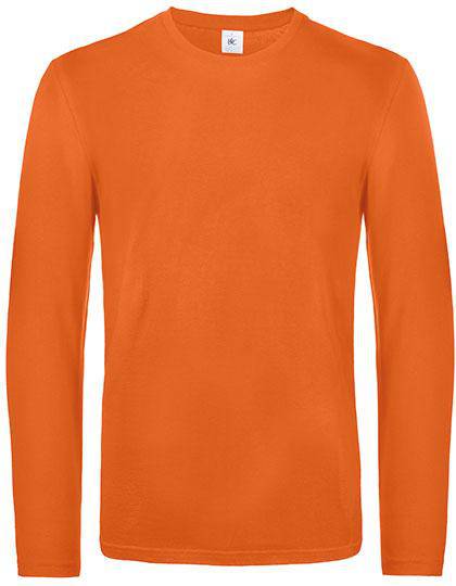 Epic Label T-shirts Lot de 5 B&C TU07T T-Shirt #E190 Long Sleeve / Unisex Pour Mixte