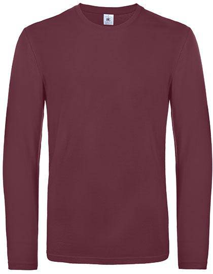Epic Label T-shirts Lot de 5 B&C TU07T T-Shirt #E190 Long Sleeve / Unisex Pour Mixte