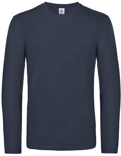 Epic Label T-shirts Lot de 5 B&C TU07T T-Shirt #E190 Long Sleeve / Unisex Pour Mixte
