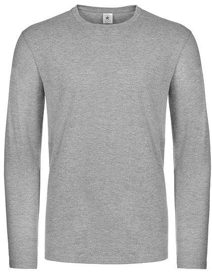 Epic Label T-shirts Lot de 5 B&C TU07T T-Shirt #E190 Long Sleeve / Unisex Pour Mixte