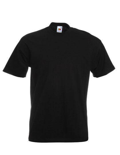 Epic Label T-shirts Lot de 5 Fruit of the Loom 61-044-0 Super Premium T Pour Homme