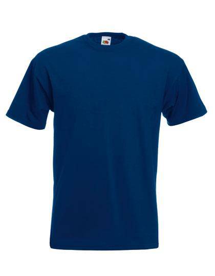 Epic Label T-shirts Lot de 5 Fruit of the Loom 61-044-0 Super Premium T Pour Homme
