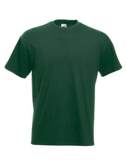 Epic Label T-shirts Lot de 5 Fruit of the Loom 61-044-0 Super Premium T Pour Homme