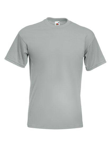 Epic Label T-shirts Lot de 5 Fruit of the Loom 61-044-0 Super Premium T Pour Homme