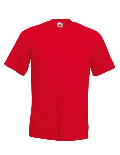 Epic Label T-shirts Lot de 5 Fruit of the Loom 61-044-0 Super Premium T Pour Homme