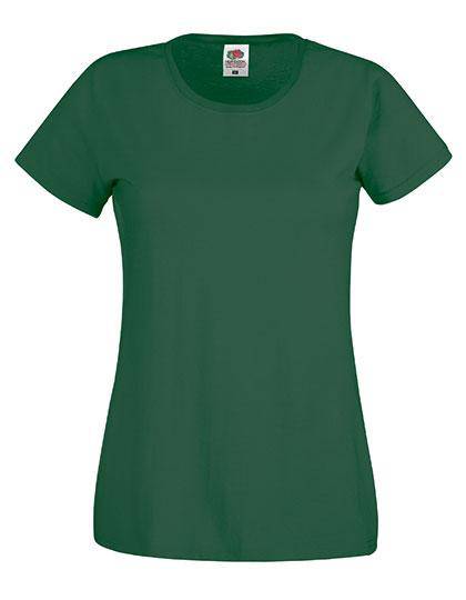 Epic Label T-shirts Lot de 5 Fruit of the Loom 61-420-0 Ladies Original T Pour Femme