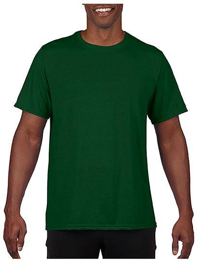 Epic Label T-shirts Lot de 5 Gildan 46000 Performance Core T-Shirt Pour Homme