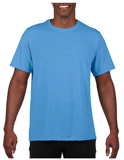 Epic Label T-shirts Lot de 5 Gildan 46000 Performance Core T-Shirt Pour Homme