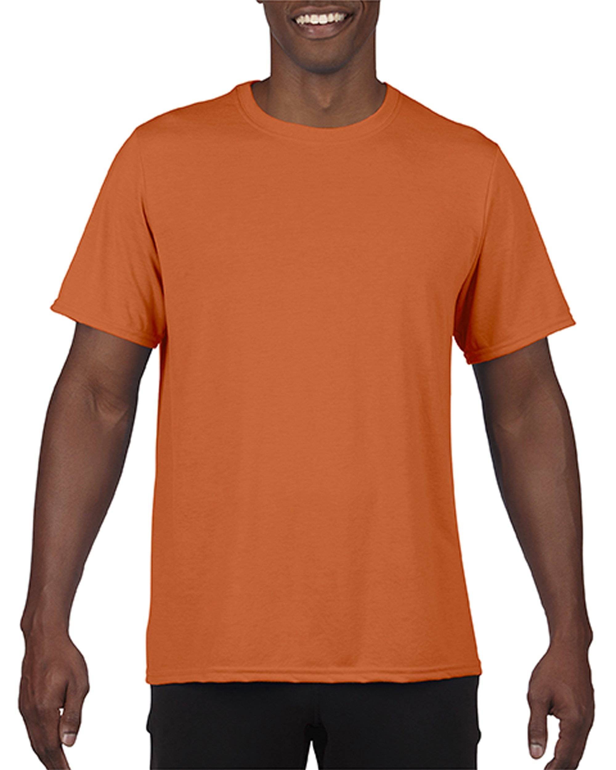 Epic Label T-shirts Lot de 5 Gildan 46000 Performance Core T-Shirt Pour Homme